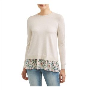 Time and Tru Women’s Sweater